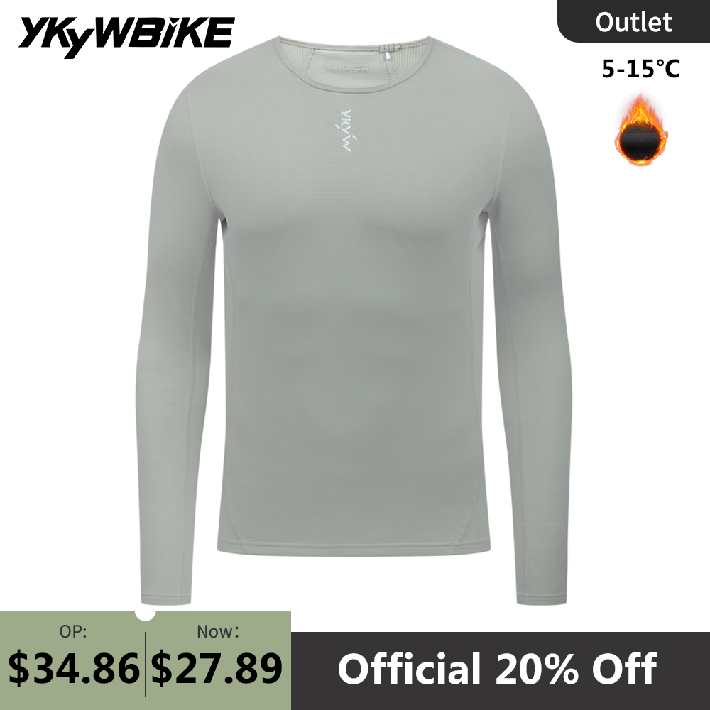 YKYWBIKE 남성용 사이클링 베이스 레이어 겨울 가 - Thermal Base Layer 리뷰 및 가격