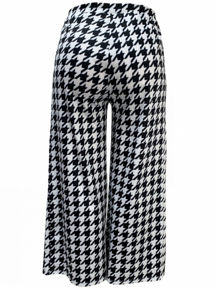 플러스 사이즈 하이 슬림 여성 오버사이즈 팬츠, 우아한 - Winter Clothing For Plus Size Women 리뷰 및 가격