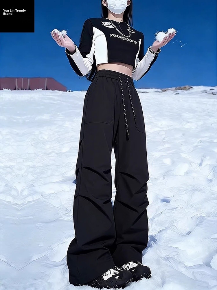 블랙 북동부 하얼빈 겨울 따뜻한 방수 면바지 남성 여성 - Ski Pants Waterproof 리뷰 및 가격