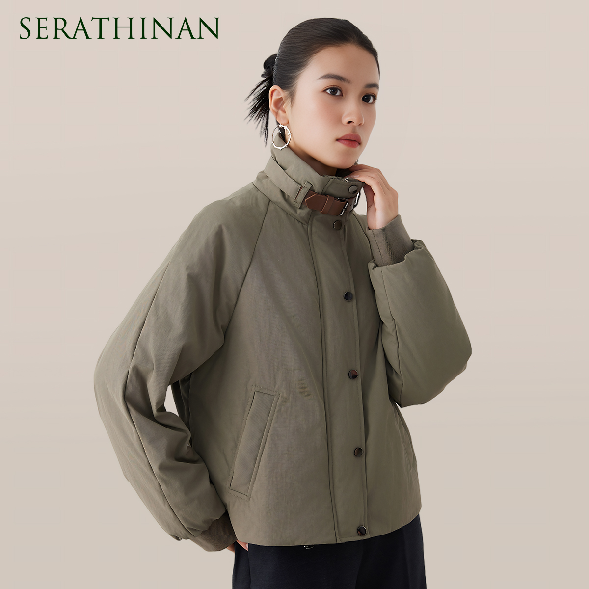 K2608X 고품질 여성 의류 럭셔리 브랜드 코트 스탠 - Quality Winter Clothing Brand 리뷰 및 가격